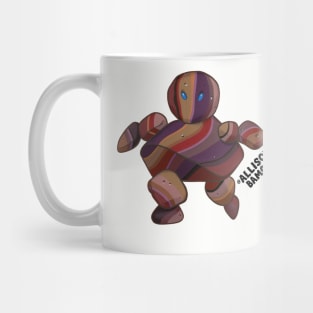 Golemno Mug